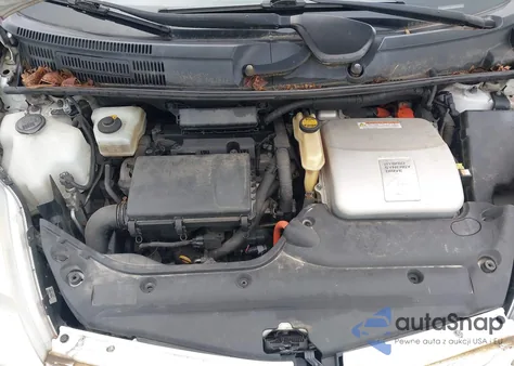 2007 Toyota Prius из США, поврежденный, VIN JTDKB20U777595383